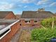 Thumbnail Semi-detached bungalow for sale in Derwent Walk, Oadby, Leicester