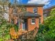 Thumbnail Semi-detached house for sale in Alison Way, Winchester