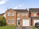 Thumbnail Detached house for sale in Curlew Drive, Chippenham