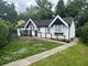 Thumbnail Mobile/park home for sale in Fangrove Park, Lyne, Chertsey, Surrey