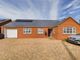 Thumbnail Detached bungalow for sale in Drove Road, Whaplode Drove, Spalding