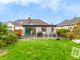 Thumbnail Bungalow for sale in Hyland Close, Hornchurch