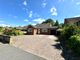 Thumbnail Detached bungalow for sale in Warren Close, Fleet, Hampshire