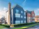 Thumbnail Flat for sale in Rapley Rise, Horsham