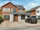 Thumbnail Detached house for sale in Heathend Road, Alsager, Stoke-On-Trent