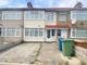 Thumbnail Terraced house to rent in St.Pauls Avenue, Kenton, Middlesex