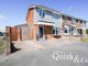 Thumbnail End terrace house for sale in Brookside, Canvey Island