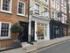 Thumbnail Retail premises for sale in Holland Street, London