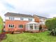 Thumbnail Detached house for sale in Northolt Drive, Nuthall, Nottingham