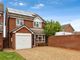 Thumbnail Detached house for sale in Godwit Close, Whittlesey, Peterborough