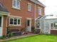 Thumbnail Detached house to rent in Garner Close, Barwell, Leicester