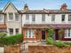Thumbnail Terraced house for sale in Bagshot Road, Enfield