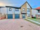 Thumbnail Detached house for sale in Curling Avenue, Falkirk
