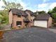 Thumbnail Detached house for sale in Laylands Green, Kintbury, Hungerford, Berkshire