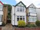 Thumbnail Semi-detached house for sale in Churchill Road, South Croydon