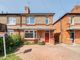 Thumbnail End terrace house for sale in Lesson Road, Brixworth Northampton