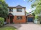 Thumbnail Detached house for sale in Hanbury Close, Whitchurch, Cardiff