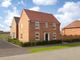 Thumbnail Detached house for sale in "Hadley" at Bourne Road, Corby Glen, Grantham