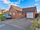 Thumbnail Detached bungalow for sale in Mill Lane, Elmsett, Ipswich