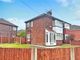 Thumbnail Semi-detached house for sale in Hollinwood Avenue, New Moston, Manchester, Greater Manchester