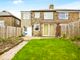 Thumbnail Semi-detached house for sale in Gleanings Avenue, Halifax, West Yorkshire