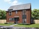 Thumbnail Detached house for sale in The Newhey, Weavers Fold, Rochdale, Greater Manchester