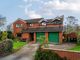 Thumbnail Detached house for sale in Agnes Hunt Close, Baschurch, Shrewsbury