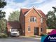 Thumbnail Detached house for sale in "The Hivebridge" at Summerville Avenue, Stockton-On-Tees