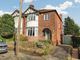 Thumbnail Semi-detached house for sale in Ennerdale Road, Sherwood, Nottingham