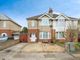 Thumbnail Semi-detached house for sale in Kennedy Road, Southampton