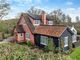 Thumbnail Detached house for sale in Fishpits Lane, Bures, Suffolk