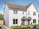 Thumbnail End terrace house for sale in "The Danbury" at Passage Road, Henbury, Bristol