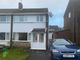 Thumbnail Semi-detached house for sale in Hollowhead Close, Wilpshire, Blackburn