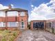 Thumbnail Semi-detached house for sale in Berwick Avenue, Hayes, Middlesex