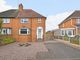 Thumbnail Semi-detached house for sale in Mill Cottages, Chartley