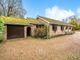 Thumbnail Bungalow for sale in Pirbright, Woking, Surrey