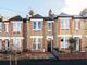 Thumbnail Terraced house for sale in Brightside Road, London