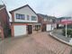 Thumbnail Detached house for sale in Featherstone Close, Nuneaton