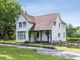 Thumbnail Detached house for sale in Conford, Liphook, Hampshire