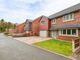 Thumbnail Detached house for sale in Lyndale Grove, Somerford, Congleton