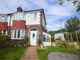 Thumbnail Semi-detached house for sale in Newby Road, Heaton Norris, Stockport