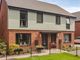 Thumbnail Semi-detached house for sale in "Maidstone" at Mabey Drive, Chepstow