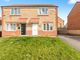 Thumbnail Semi-detached house for sale in Woodville Way, Knottingley