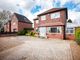 Thumbnail Detached house for sale in Kingsway, Gatley, Cheadle