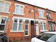 Thumbnail Terraced house to rent in Skipworth Street, Leicester, Leicestershire