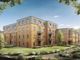 Thumbnail Flat for sale in Apartment 47, Springs Court, Cottingham