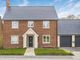 Thumbnail Detached house for sale in Bartlow Road, Castle Camps, Cambridge