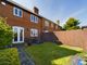 Thumbnail End terrace house for sale in John Hall Court, Offley, Hitchin