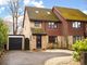 Thumbnail Semi-detached house for sale in Turners Hill Road, Crawley Down