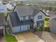 Thumbnail Detached house for sale in Parc Ledrak, Helston, Cornwall